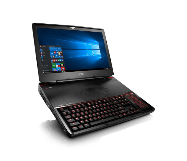 MSI GT83VR 6RF i7-6920HQ/32/1TB+256/Win10 GTX1080 SLI - 324322 - zdjęcie 15